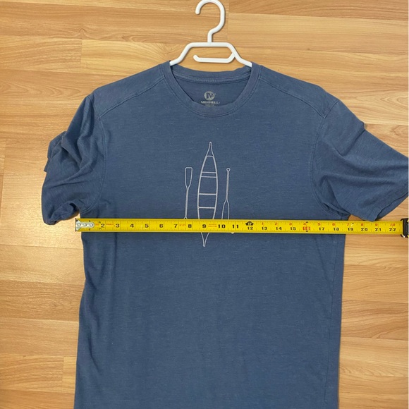 Merrell graphic t-shirt - Picture 4 of 4